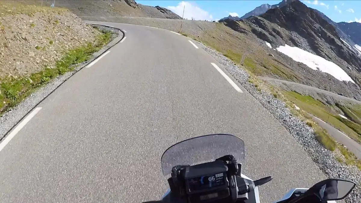 Viaggi e giri in moto, l'itinerario della settimana: tour alpino dei 7 colli (46)