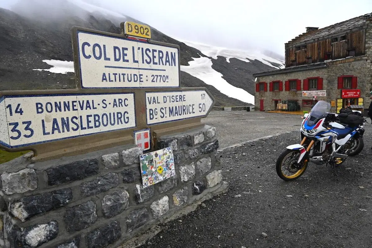 Viaggi e giri in moto, l'itinerario della settimana: tour alpino dei 7 colli (41)