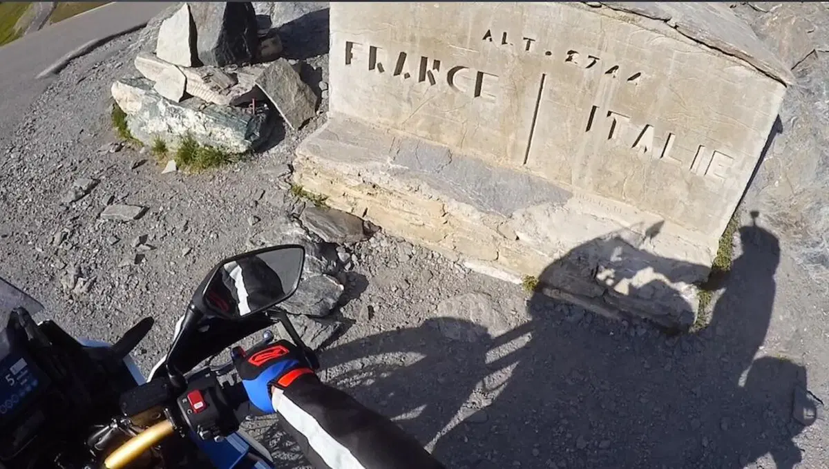 Viaggi e giri in moto, l'itinerario della settimana: tour alpino dei 7 colli (39)