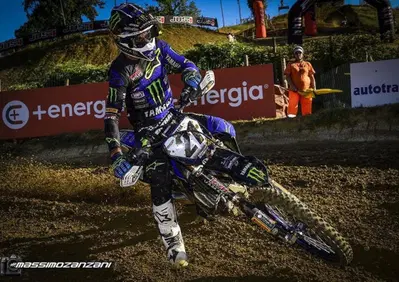 Campionato italiano MX. Paulin e Renaux vincono a Faenza