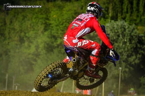 Campionato italiano MX. Paulin e Renaux vincono a Faenza (2)