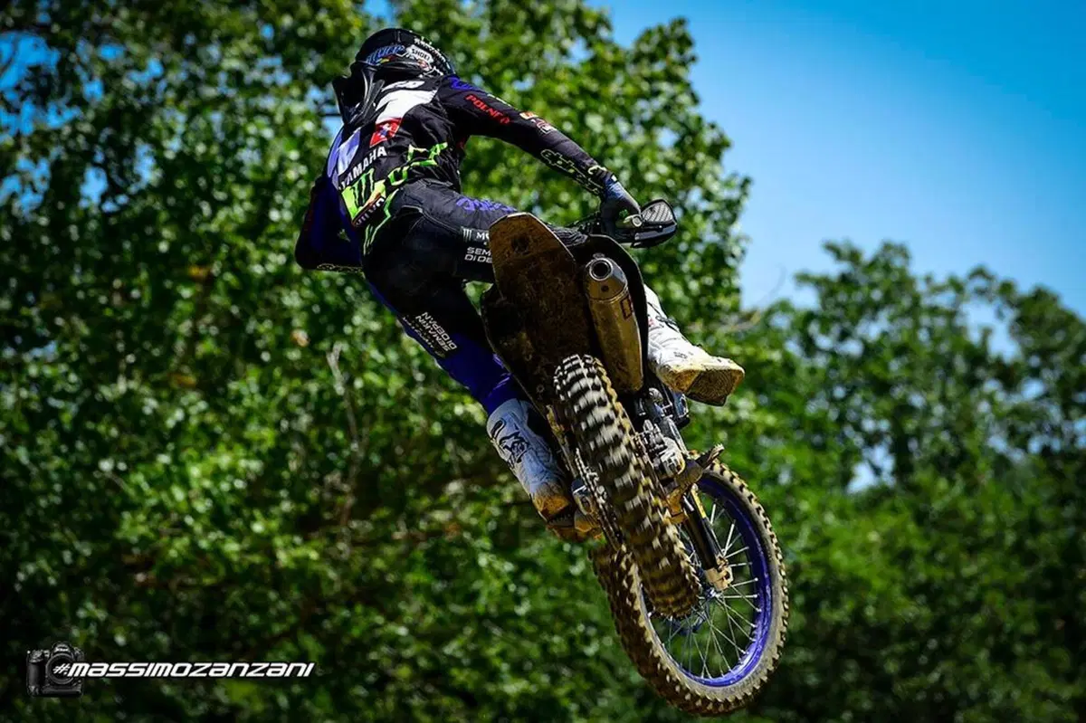 Campionato italiano MX. Paulin e Renaux vincono a Faenza (4)