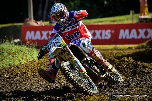 Campionato italiano MX. Paulin e Renaux vincono a Faenza (5)