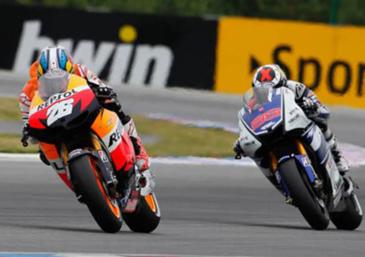 Pedrosa: "Ho vinto una gara straordinaria"