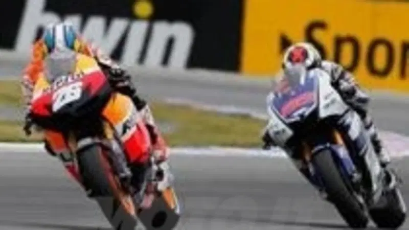 Pedrosa: "Ho vinto una gara straordinaria"