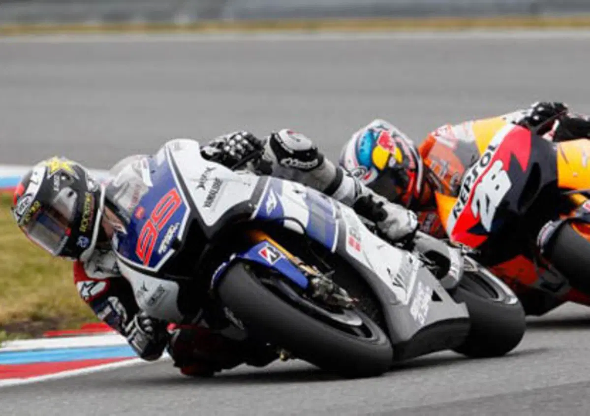 Lorenzo: "Pensavo di poter vincere"