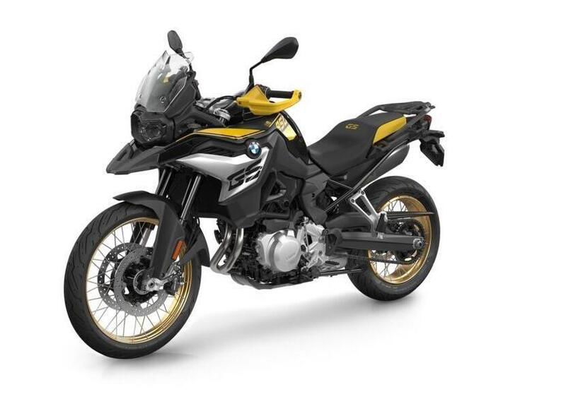 Bmw F 850 GS F 850 GS (2021 - 24) (10)