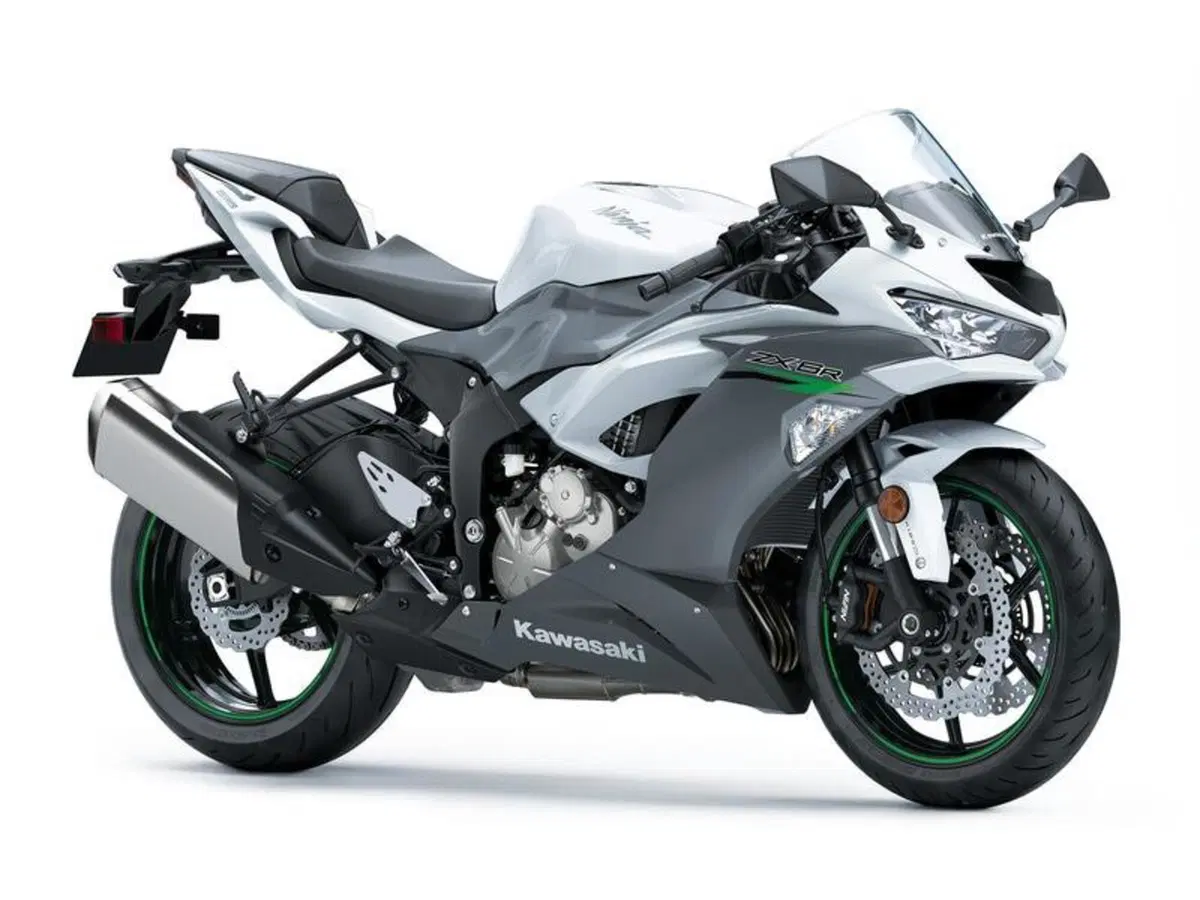 Kawasaki ZX-6R KRT Edition 2021. Ispirazione SBK (3)