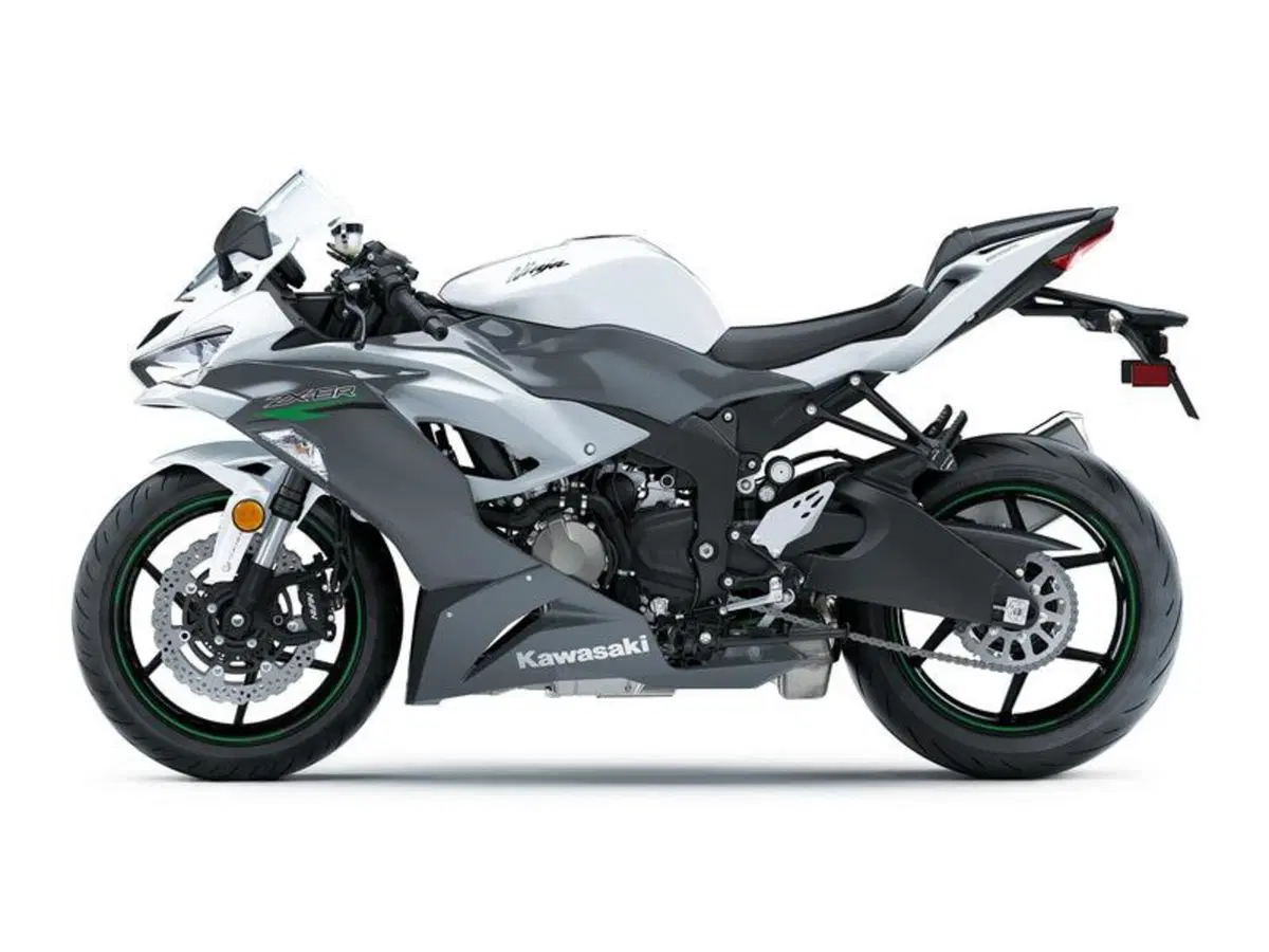 Kawasaki ZX-6R KRT Edition 2021. Ispirazione SBK (2)