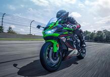 Kawasaki ZX-6R KRT Edition 2021. Ispirazione SBK