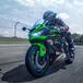 Kawasaki ZX-6R KRT Edition 2021. Ispirazione SBK