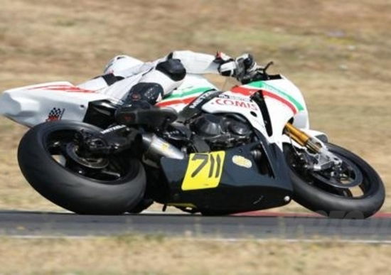 Trofeo Italiano Amatori, l'ultima gara al Mugello