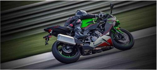 Kawasaki ZX-6R KRT Edition 2021. Ispirazione SBK (5)