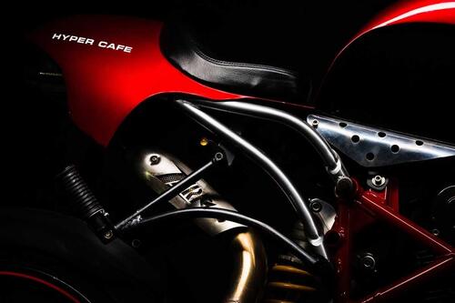 Ducati Hypermotard Café Racer (3)