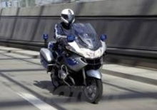 BMW: nuove moto e auto per Polizia e VIP