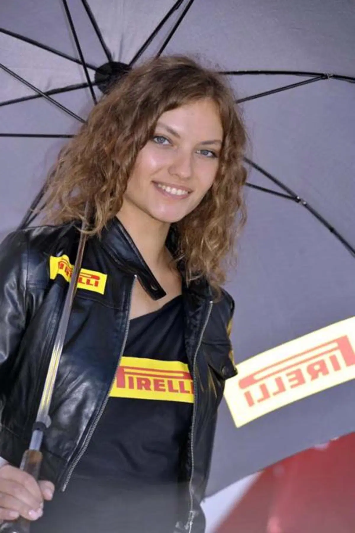 Superbike, le ombrelline del GP di Mosca (5)