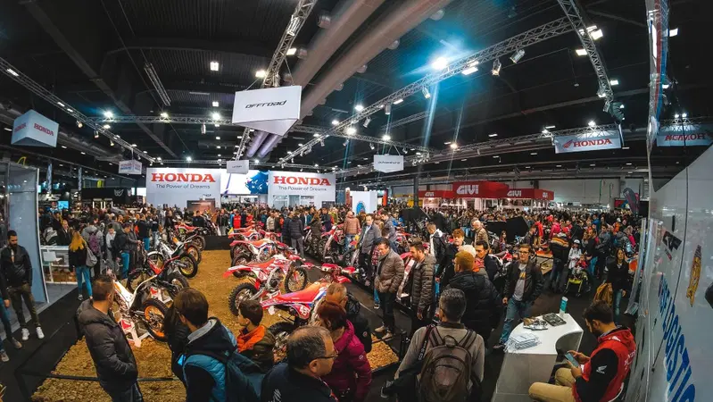 Motor Bike Expo Verona: confermata l'edizione 2021!