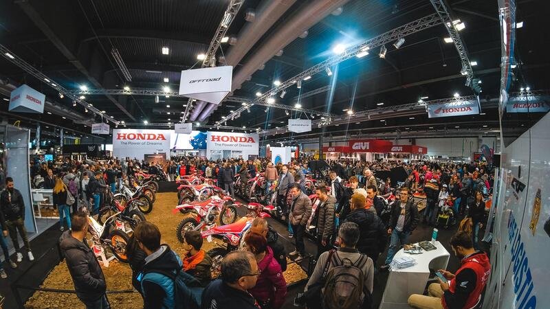 Motor Bike Expo Verona: confermata l&#039;edizione 2021!
