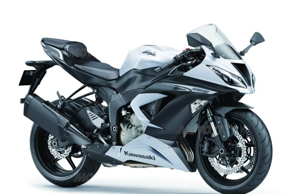 Kawasaki Ninja ZX-6R: foto, video e scheda tecnica (3)