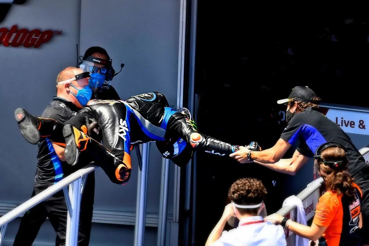 Gallery MotoGP 2020. Il GP di Spagna a Jerez (11)