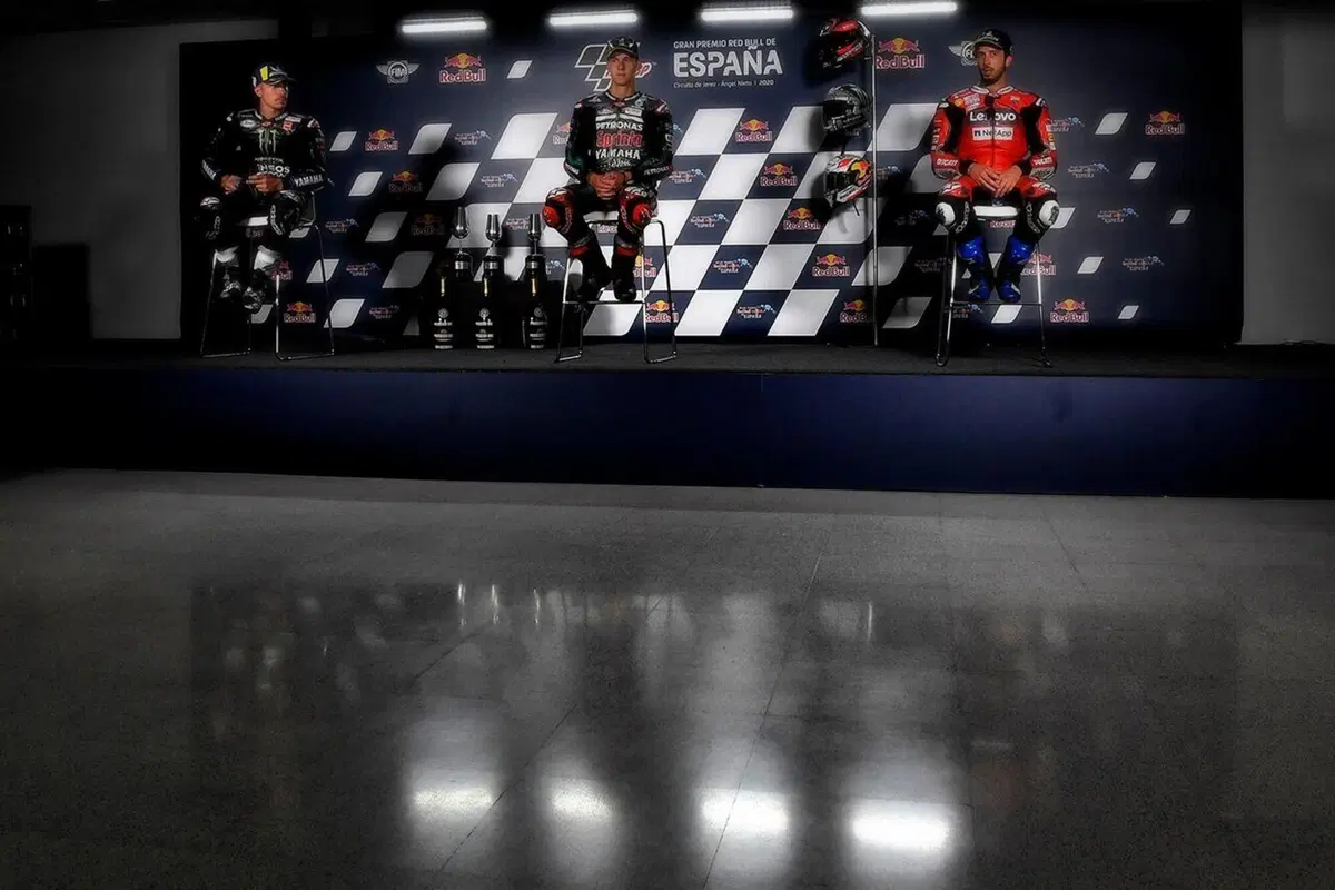 Gallery MotoGP 2020. Il GP di Spagna a Jerez (15)