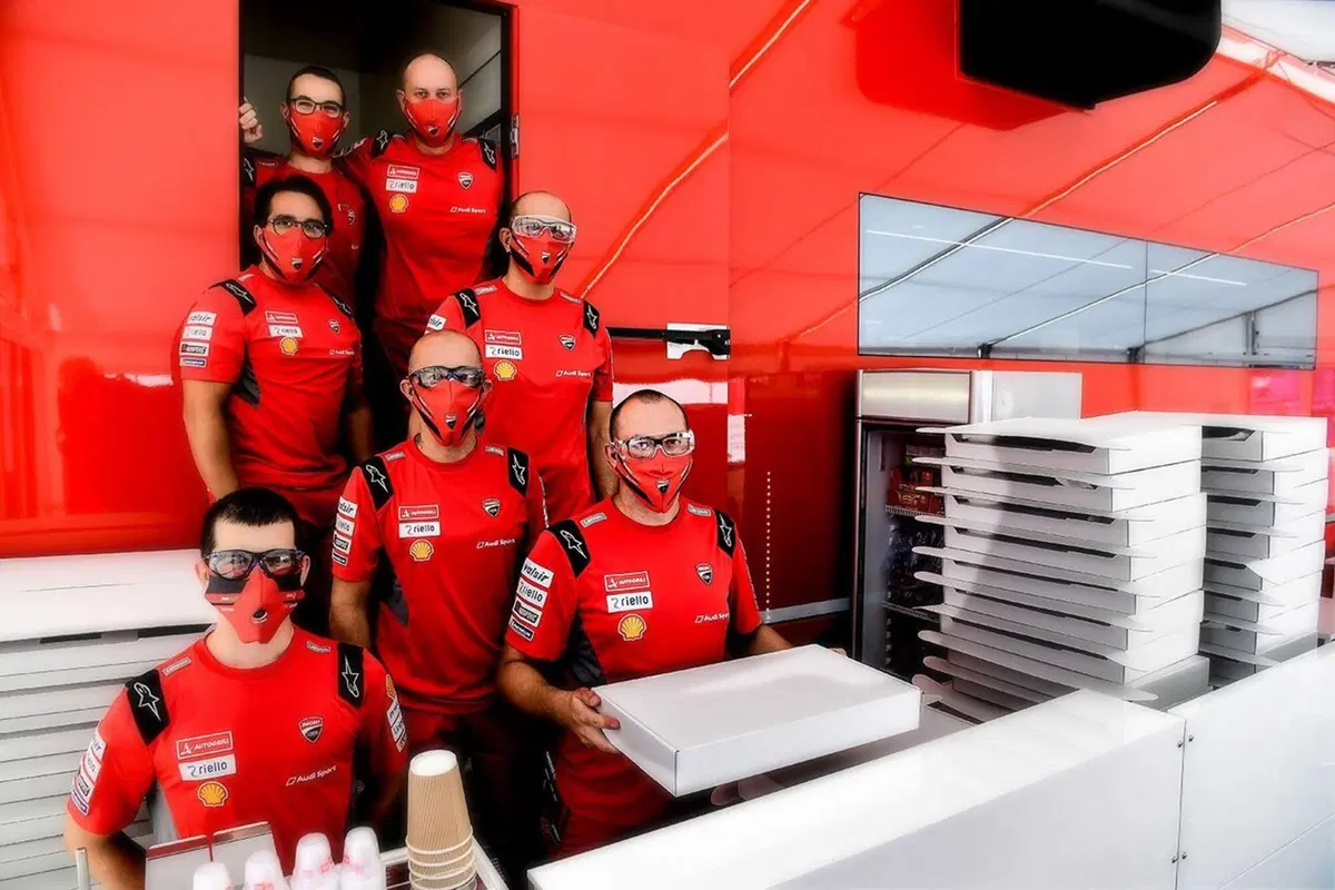 Gallery MotoGP 2020. Il GP di Spagna a Jerez (19)