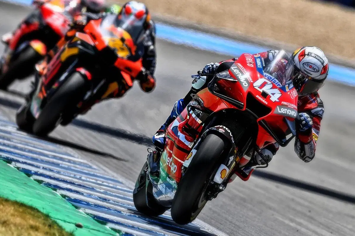 Gallery MotoGP 2020. Il GP di Spagna a Jerez (22)