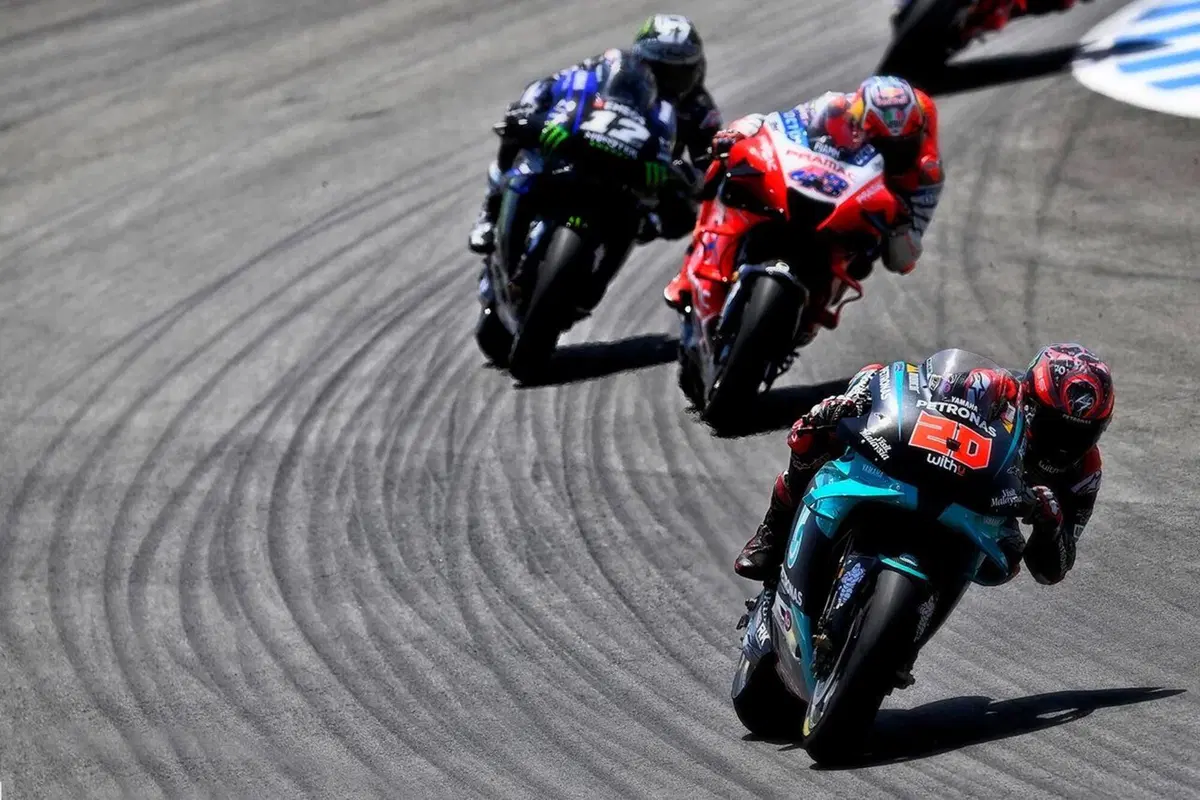 Gallery MotoGP 2020. Il GP di Spagna a Jerez (23)