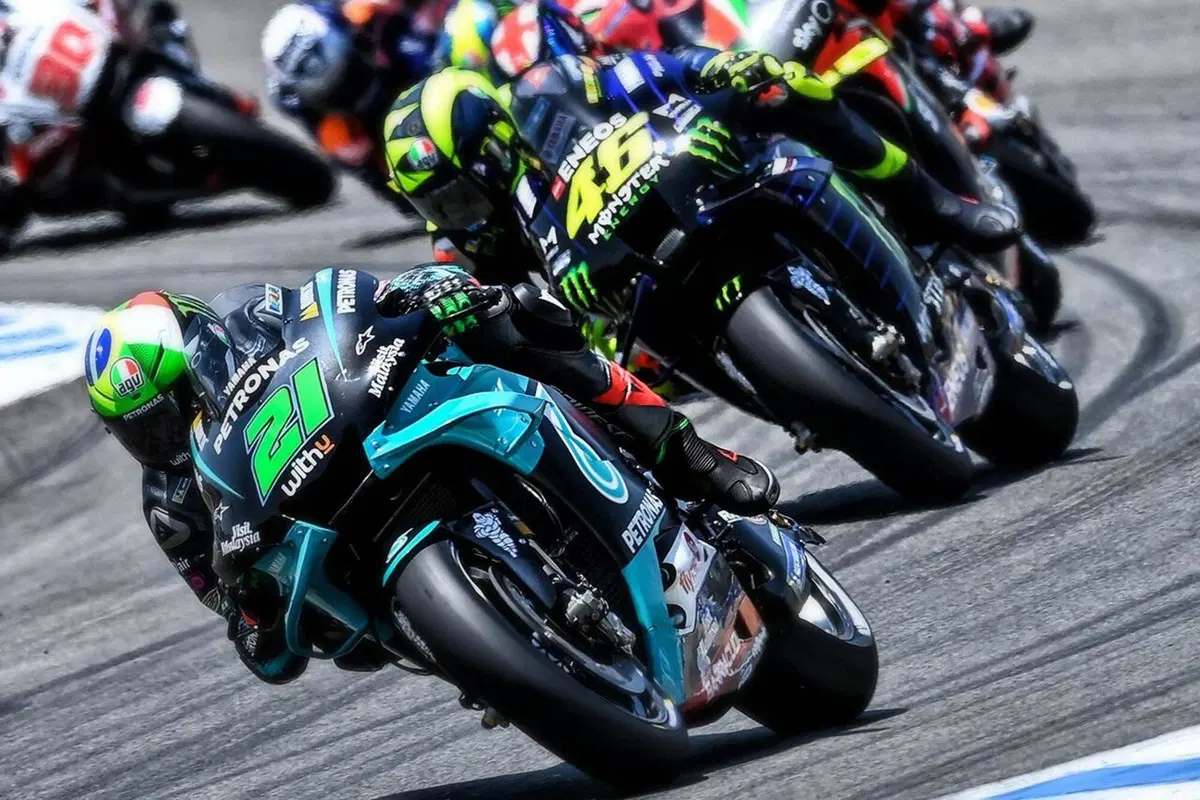 Gallery MotoGP 2020. Il GP di Spagna a Jerez (29)