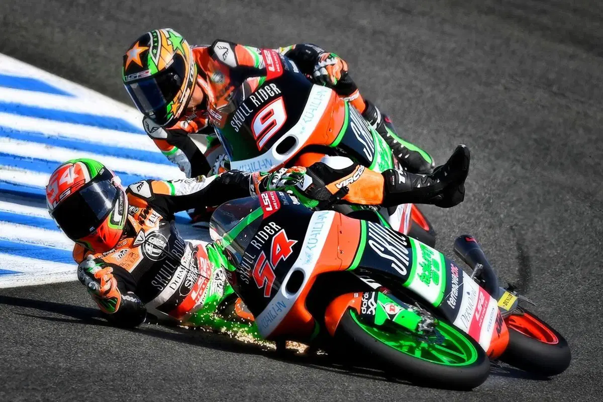 Gallery MotoGP 2020. Il GP di Spagna a Jerez (33)