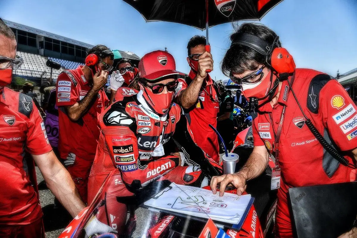 Gallery MotoGP 2020. Il GP di Spagna a Jerez (36)