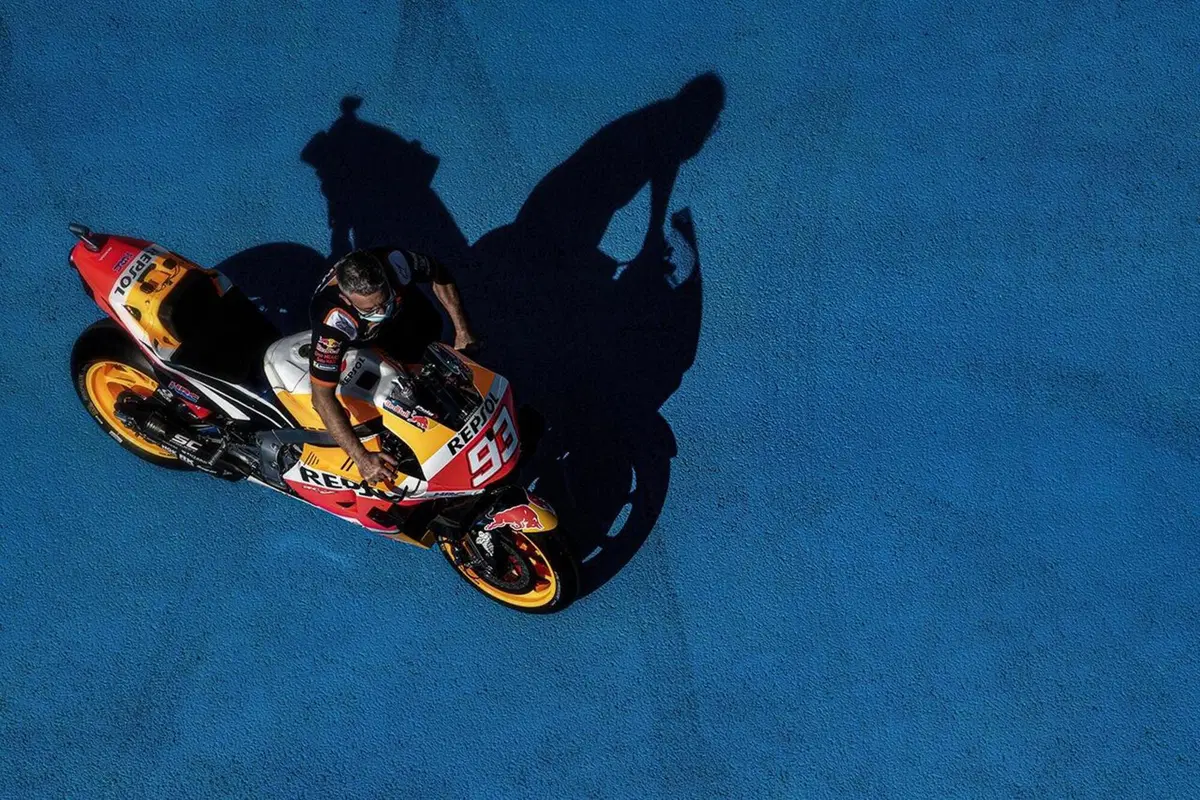 Gallery MotoGP 2020. Il GP di Spagna a Jerez (38)