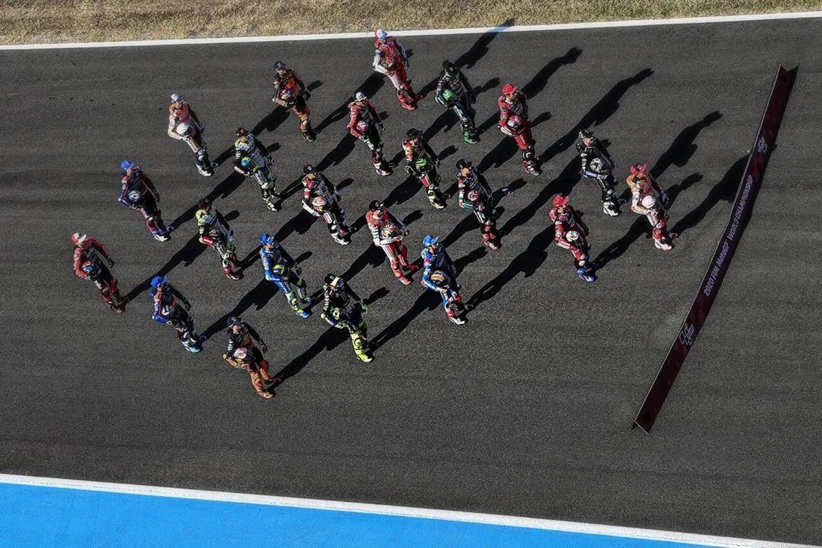 Gallery MotoGP 2020. Il GP di Spagna a Jerez (39)