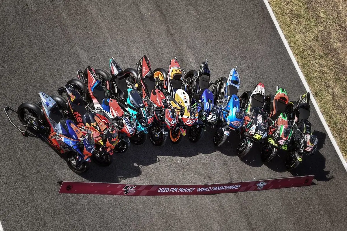Gallery MotoGP 2020. Il GP di Spagna a Jerez (40)