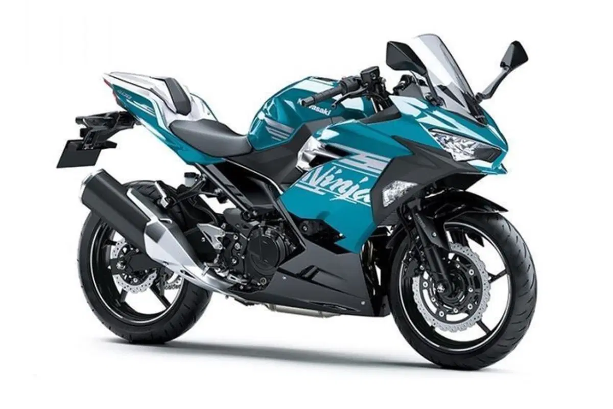 Kawasaki Ninja 400: le nuove livree (ma per la Thailandia) [Aggiornato]  (5)