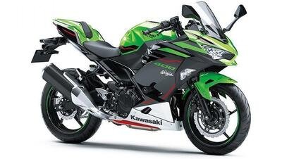 Kawasaki Ninja 400: le nuove livree (ma per la Thailandia) [Aggiornato] 