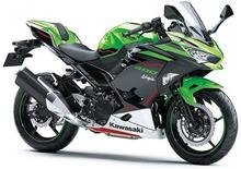 Kawasaki Ninja 400: le nuove livree (ma per la Thailandia) [Aggiornato] 