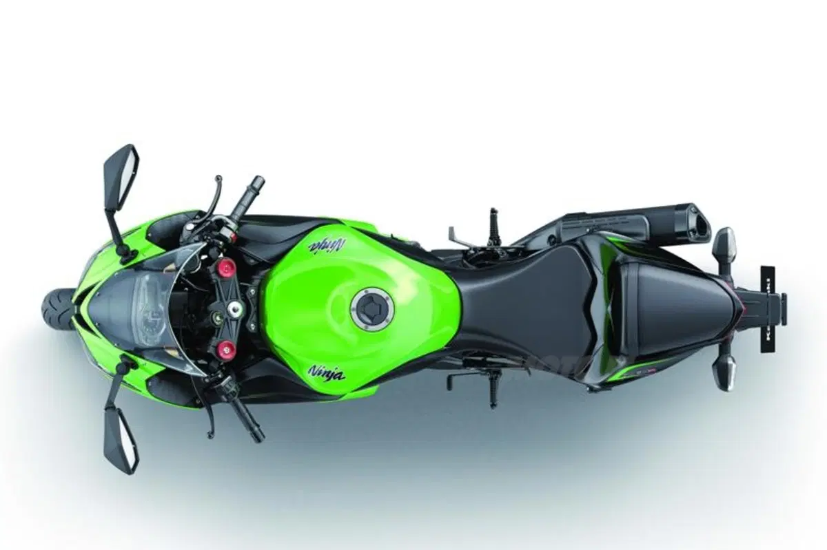 Kawasaki Ninja ZX-6R: foto, video e scheda tecnica (9)