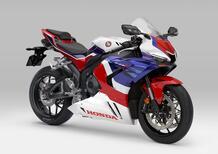 Nuova Honda CBR 600RR 2021: una piccola Fireblade (ma solo per gli USA?)