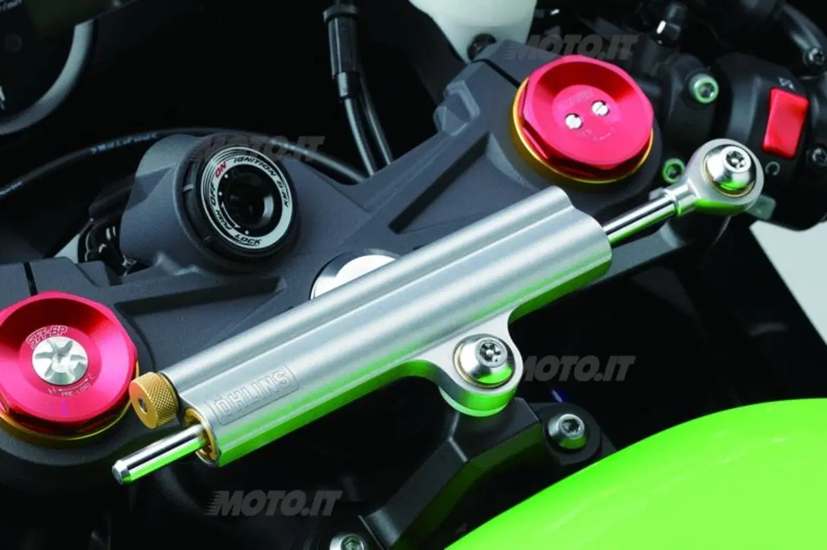 Kawasaki Ninja ZX-6R: foto, video e scheda tecnica (15)
