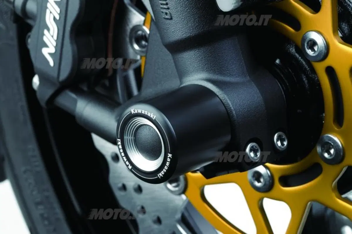 Kawasaki Ninja ZX-6R: foto, video e scheda tecnica (16)