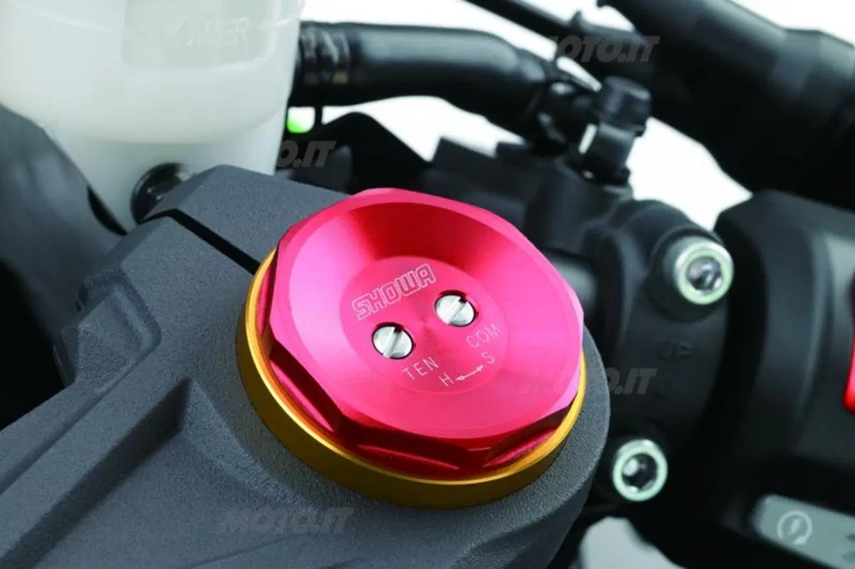 Kawasaki Ninja ZX-6R: foto, video e scheda tecnica (19)