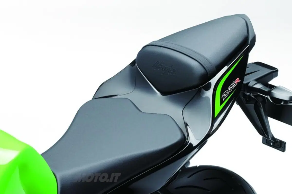 Kawasaki Ninja ZX-6R: foto, video e scheda tecnica (20)
