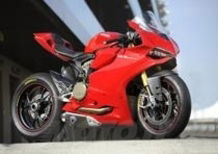 I richiami della Ducati Panigale 1199 negli States