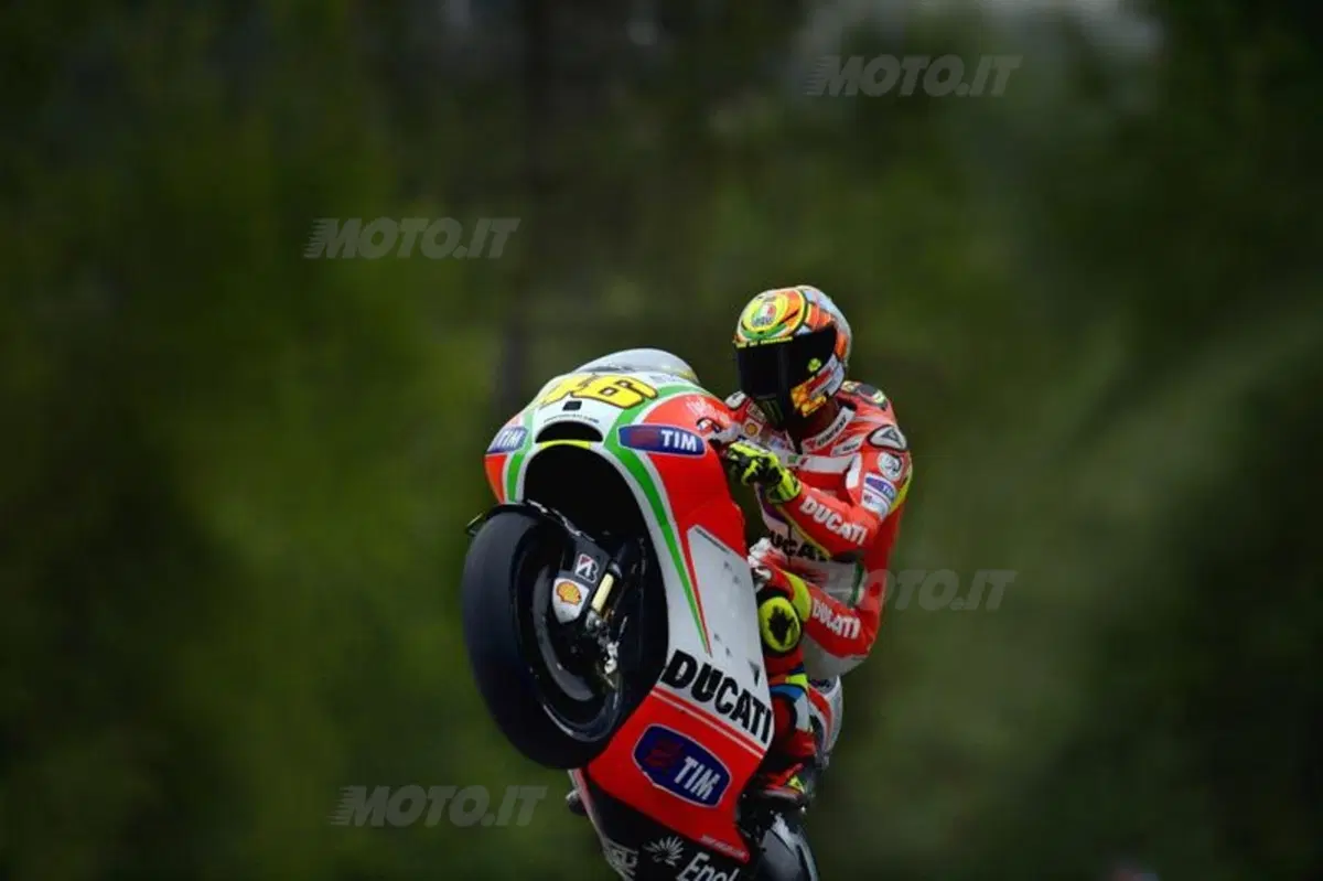 Le foto più spettacolari del GP di Brno (3)