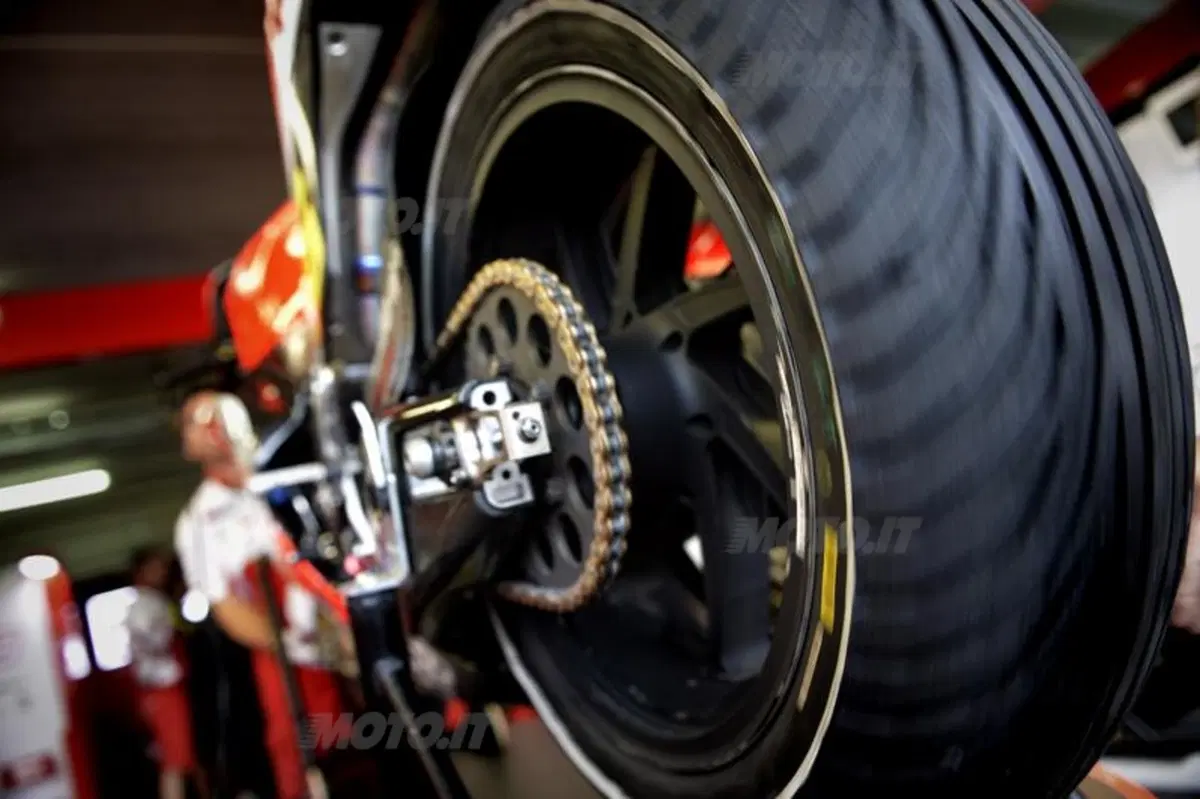 Le foto più spettacolari del GP di Brno (6)