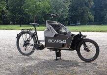 TEST - BCargo. La cargo eBike all'italiana