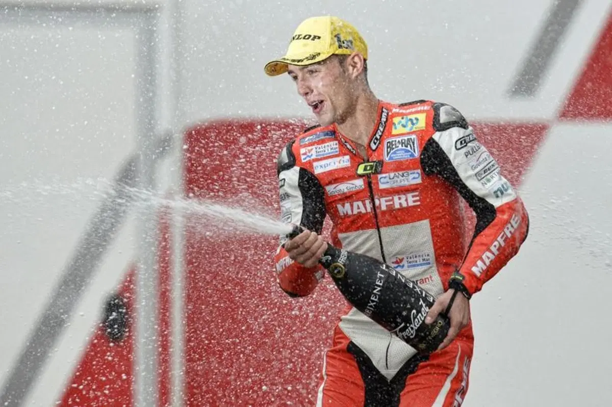 Le foto più spettacolari del GP di Brno (15)