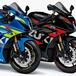 Suzuki GSX-R 1000R. Nuove colorazioni dal Giappone