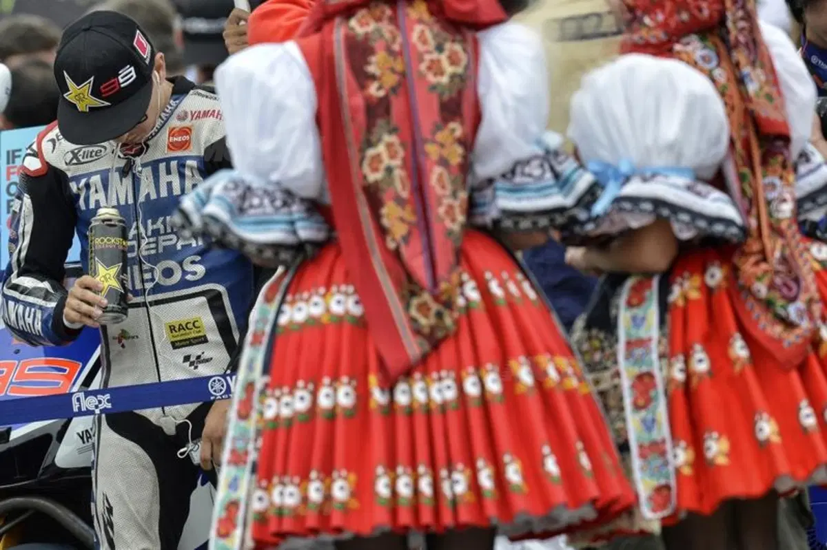 Le foto più spettacolari del GP di Brno (18)